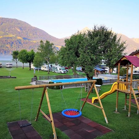 Mobile Homes Camping Reiter Greifenburg Exteriér fotografie
