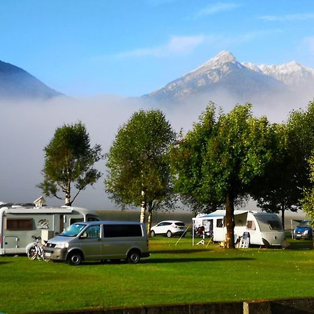 Mobile Homes Camping Reiter Greifenburg Exteriér fotografie