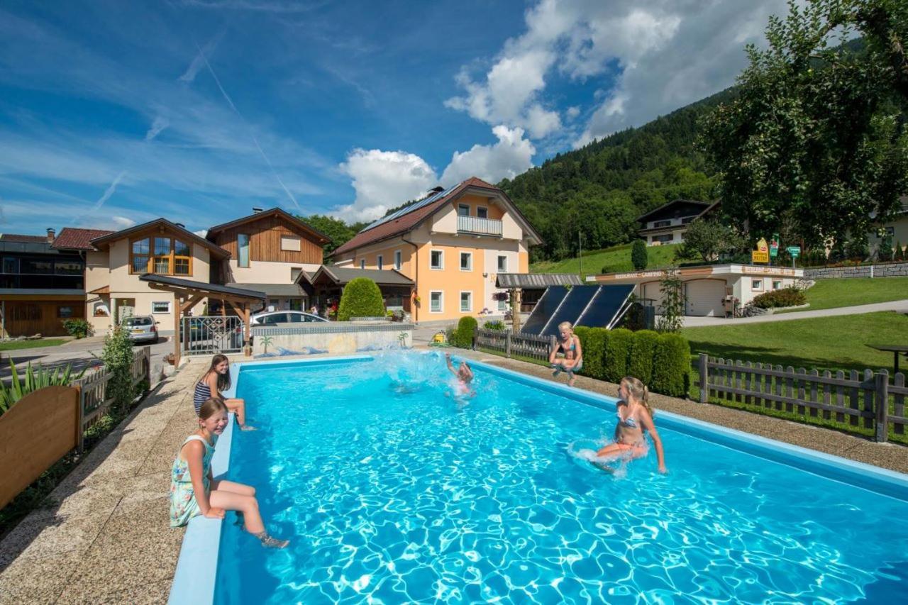 Mobile Homes Camping Reiter Greifenburg Exteriér fotografie