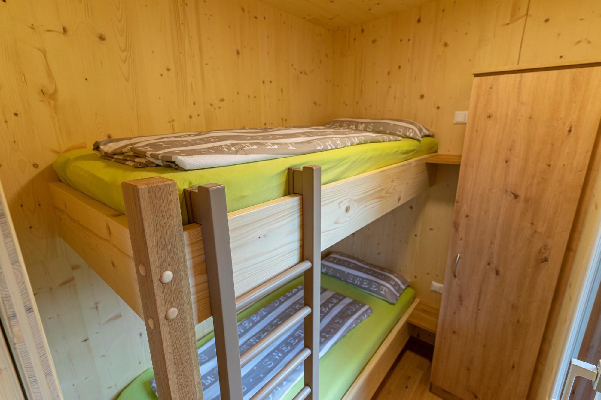 Mobile Homes Camping Reiter Greifenburg Exteriér fotografie
