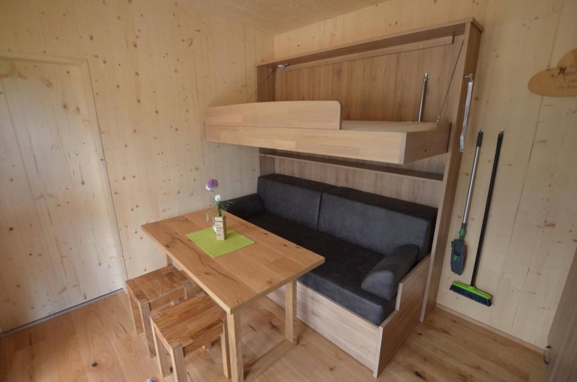 Mobile Homes Camping Reiter Greifenburg Exteriér fotografie