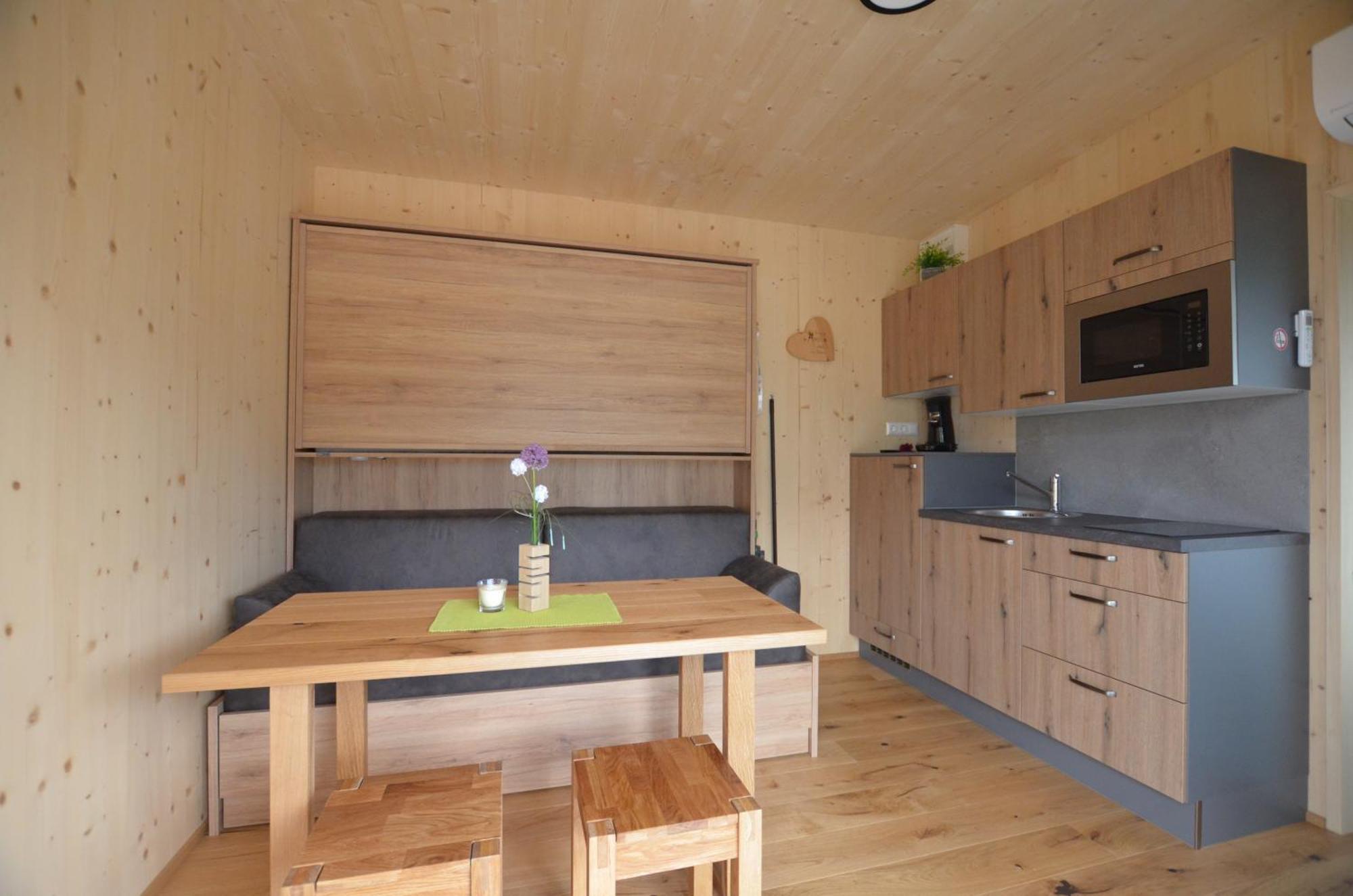 Mobile Homes Camping Reiter Greifenburg Exteriér fotografie