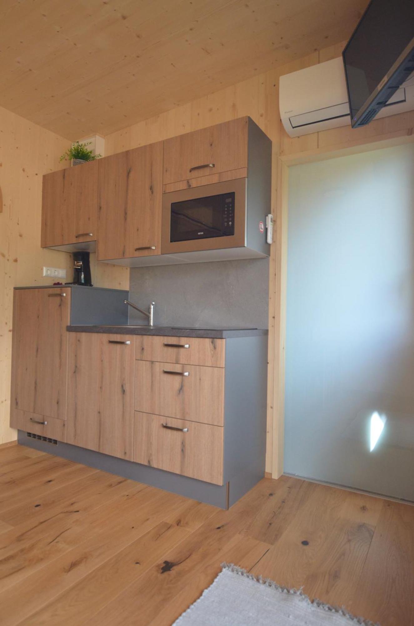 Mobile Homes Camping Reiter Greifenburg Exteriér fotografie