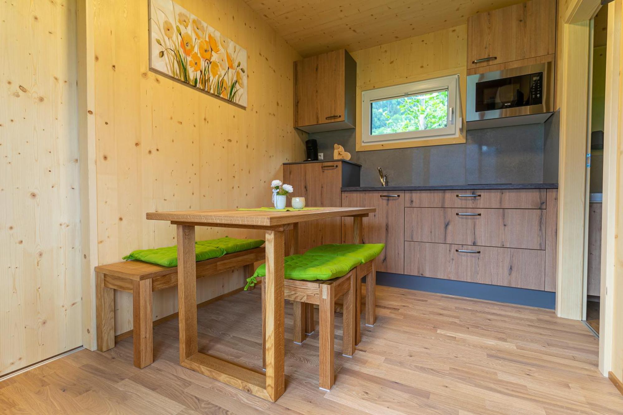 Mobile Homes Camping Reiter Greifenburg Exteriér fotografie