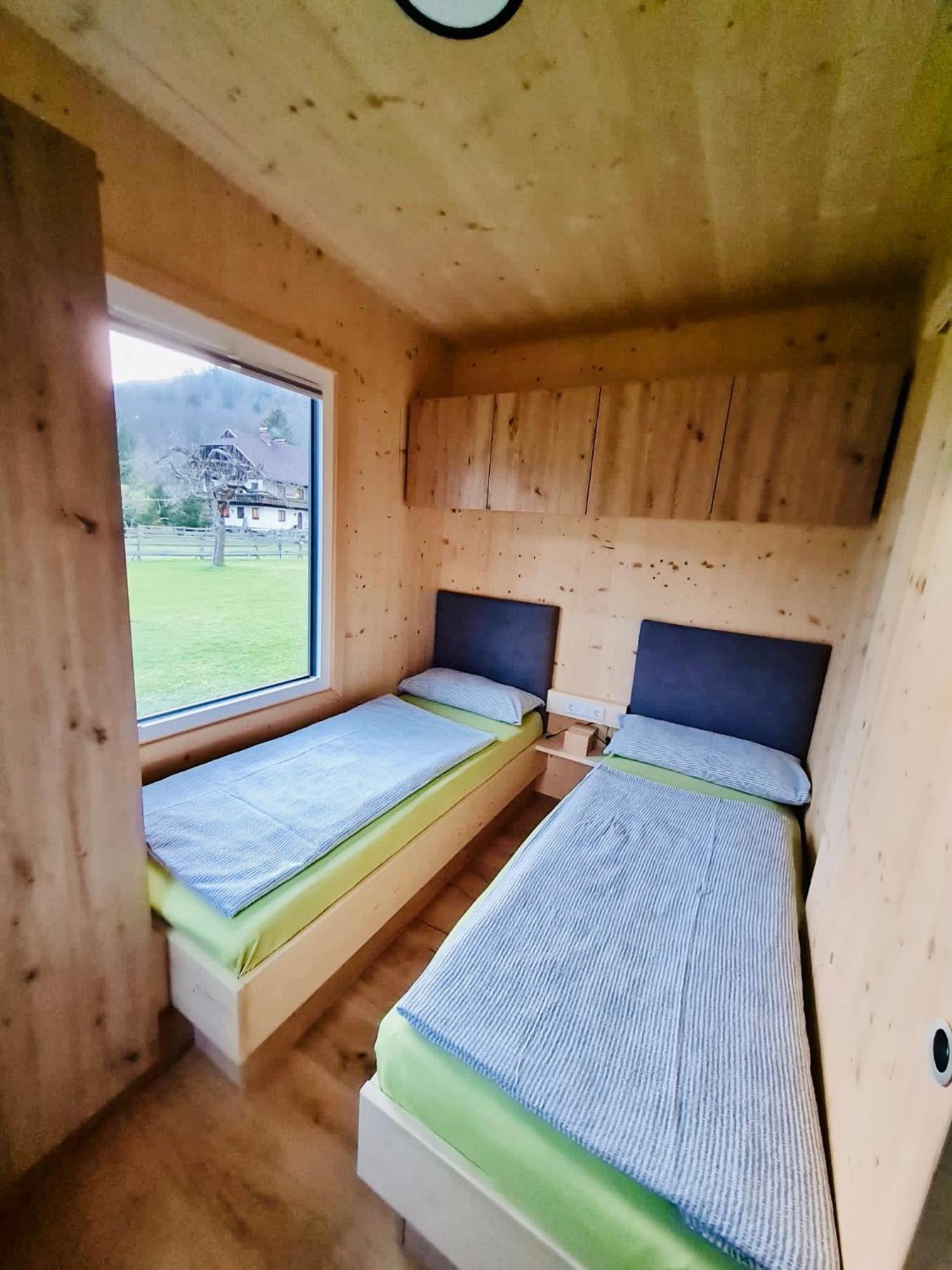Mobile Homes Camping Reiter Greifenburg Exteriér fotografie