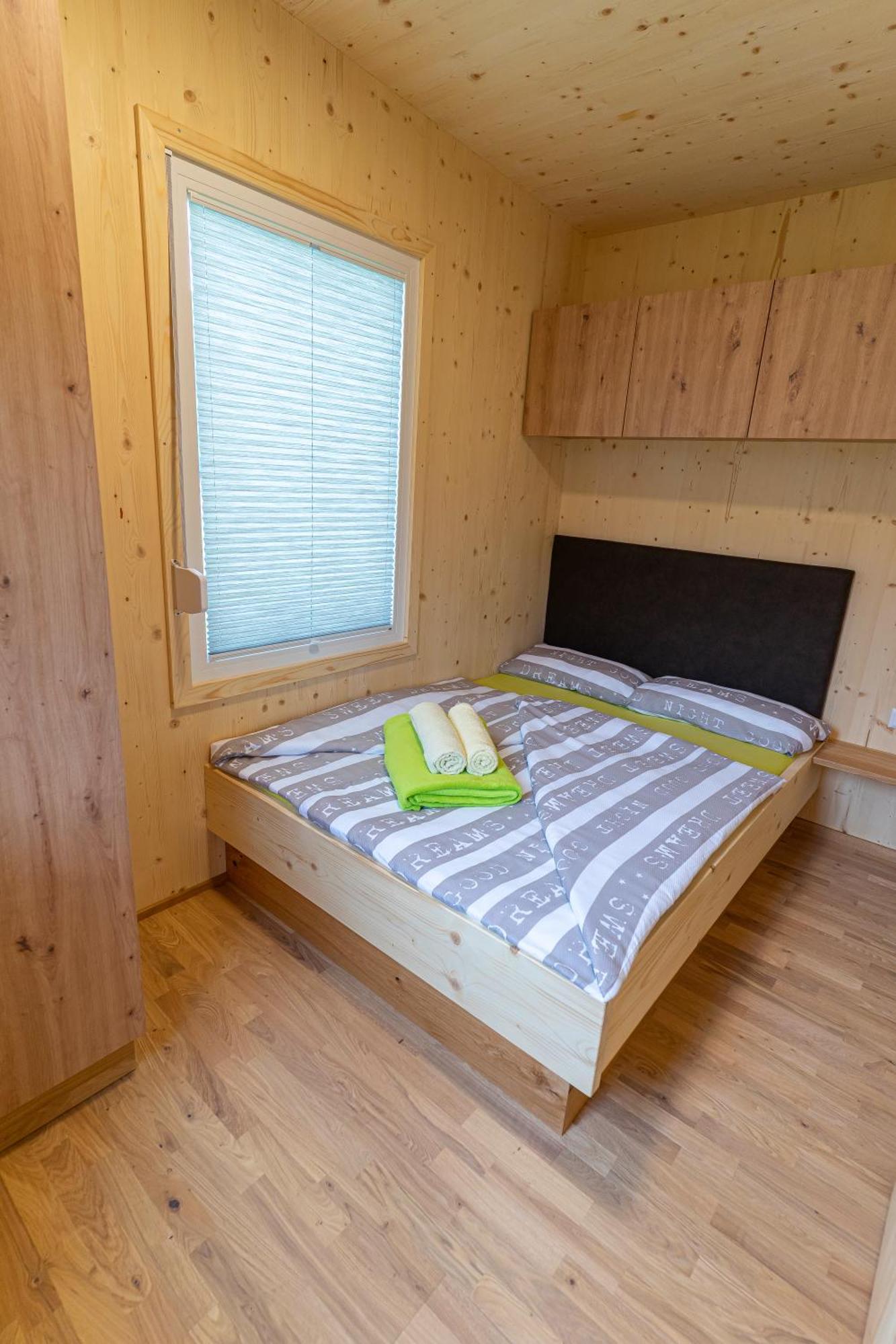 Mobile Homes Camping Reiter Greifenburg Exteriér fotografie